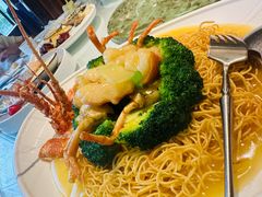 龙虾伊面-申粤轩酒楼·三十年粤菜经典(丁香花园店)