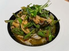 烧椒鹅肠-上上瓷·艺境川菜(IFS旗舰店)