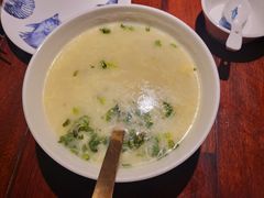 蛤蜊疙瘩汤-前海沿·青岛菜(五四广场永旺店)