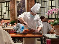 漢舍招牌果木烤鸭-漢舍中国菜馆(889广场店)