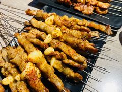-大京园海鲜烧烤(东城路店)
