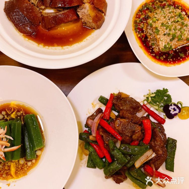 美出天际的江南庭院风餐厅来啦