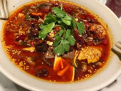 金牌毛血旺-辛香汇·现炒川菜(淮海路百盛店)