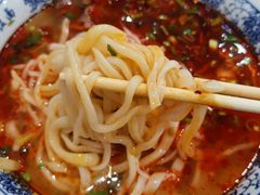 -陇尚人家中国蘭州牛肉面(高新万达店)