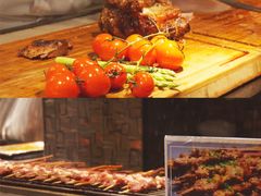 -新发展亚太JW万豪酒店·福苑咖啡厅