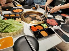 -花味烤肉(铜山万达店)
