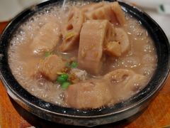 洪湖莲藕排骨煲-满香舒·漳州小馆(大唐店)