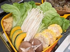 -润园四季椰子鸡火锅(南山海岸城店)