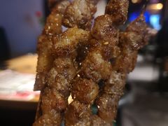 -腰子哥烤串(石佛营炫特店)