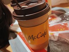 -麦当劳(中山公园龙之梦店)