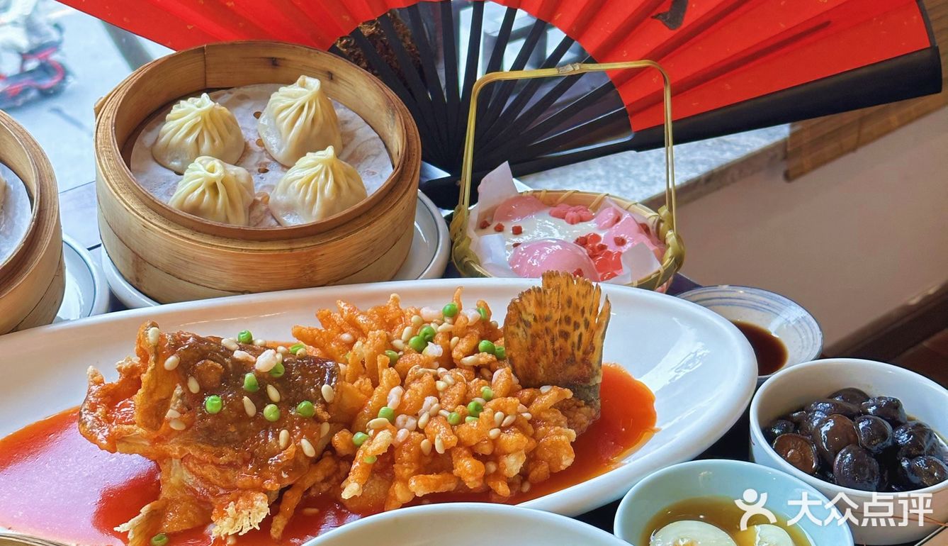 网友没有骗我，一定要来这里吃苏式面！