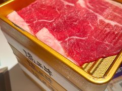 和牛M9胸肉-温禾牛·和牛寿喜烧自助火锅(恒基名人店)