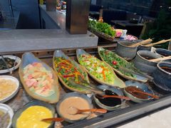 -伍棵星炭烤自助料理·烤鳗鱼(浦东食品城店)