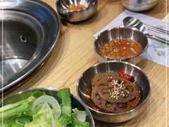 -姜虎东白丁烤肉(苏州中心店)