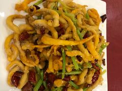 -大眼锅贴水饺(河东店)
