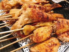 -啊溜烧烤·炭火传承(南澳店)