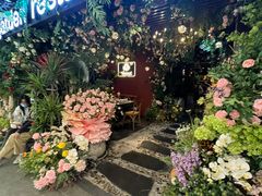-第101座花园餐厅(湖滨88店)