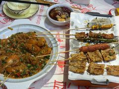 -辣出味岳阳特色烧烤·龙虾大排档(砂子塘总店)