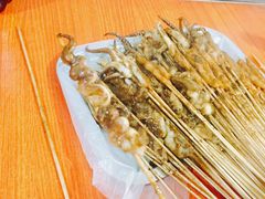 -十里铺铁板鱿鱼