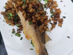 麦香小黄鱼-晶泽丽琅·鱼鲜川菜(川师店)