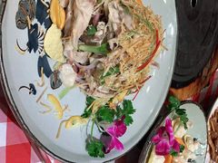 -龙桥私厨·姜花菊花过桥鱼·顺德菜(容桂店)