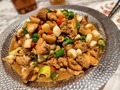 青禾芦花鸡-青禾小厨新疆菜(总店)