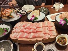 -东海怡品海鲜豆捞(舟宿夜江店)