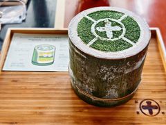 抹茶巴菲-中村藤吉(本店)