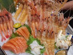-極上萬膳·日料放题(来福士江景店)