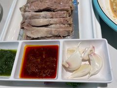 手抓羊肉-燕兰楼·清真西北融合菜(亚运村店)