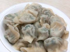 鲅鱼饺子-金冠水饺园(泰山大街辅路店)