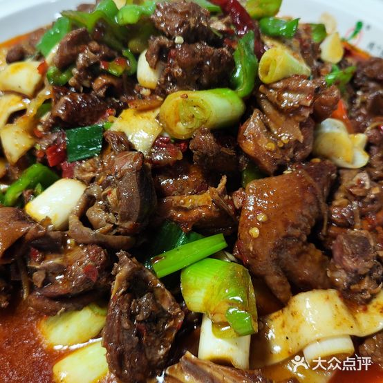 禹兰桥头大盘鸡(总店)