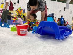 点击看大图 -Mr·Kuma酷么先生雪之乐园