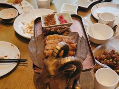 -京味斋·北京烤鸭(北京南站洋桥店)