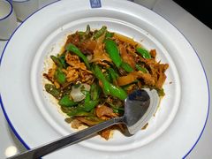 辣椒炒肉-兰湘子·湘菜小炒(石家庄万象城店)