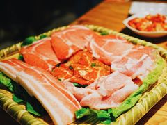 -牛炙烤肉(车公庙店)
