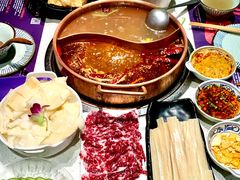 潮汕炸腐皮-牛村来人潮汕牛肉火锅(西单店)