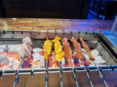 -三个蒙古大叔羊肉串(大宁店)