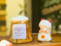 -Rabbit Cafe私房西餐甜点咖啡(栖霞路店)