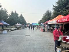 -秦始皇帝陵博物院-丽山园