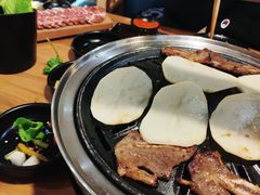 -九田家黑牛烤肉料理(柒悦城店)