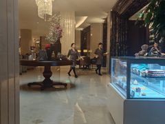 -羿庭 Peacock Alley(上海外滩华尔道夫酒店)
