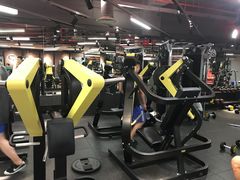 -威尔仕健身(新天地店)