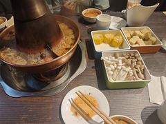 -东来顺铜锅炭火涮肉(上地华联店)