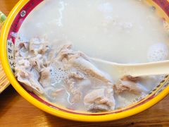 羊肉汤-豫石记羊汤(北苑店)