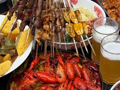 -红东阁东北菜烤肉酒馆(CROSS万象汇店)