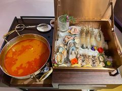 海底宝藏配娘惹酸汤-狮拾久·现代新加坡料理(福田COCO Park店)