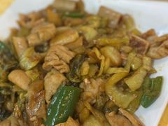 -烧鹅妹饭店