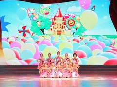 -北京红舞鞋少儿形体舞蹈教育(高新融侨城校区)