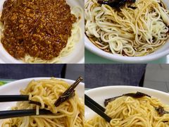 炸酱拌面-食惠里小笼包面馆(越秀店)